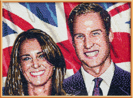 The Marriage of HRH Prince William and Kate Middleton